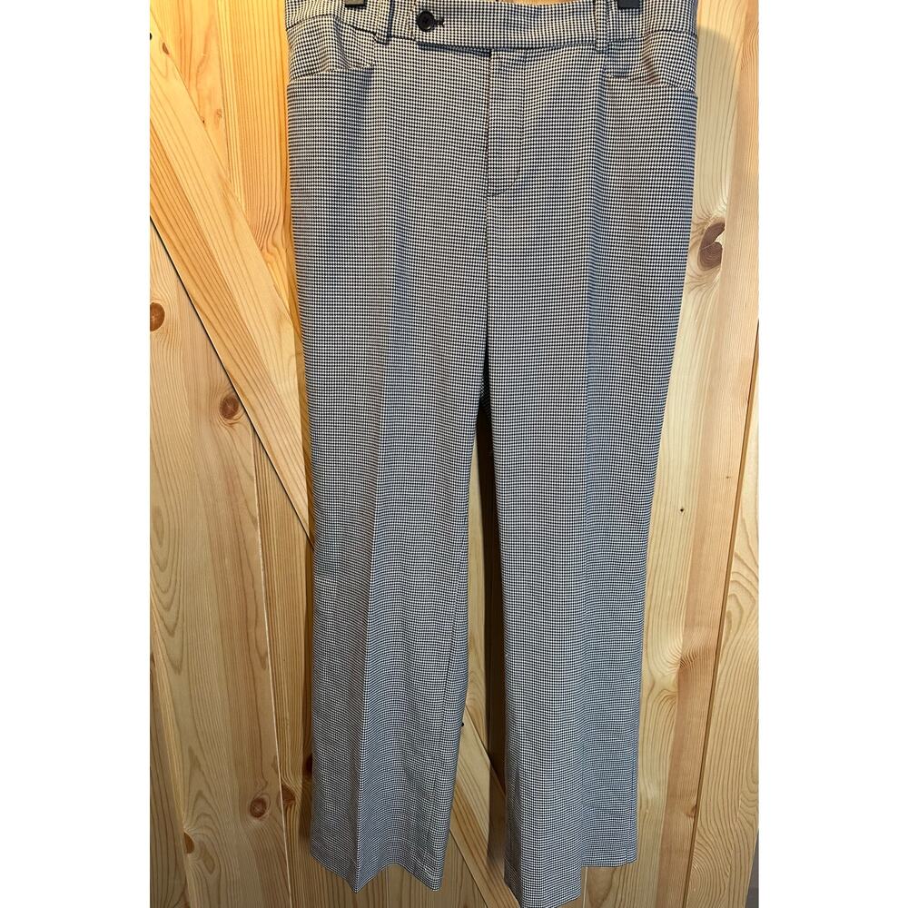 Lauren Ralph Lauren Adelle Houndstooth Trousers